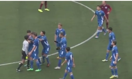 Видеообзор матча Первой лиги «Акжайык» — «Экибастуз» 4:1