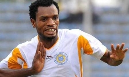 Анеке так и не сыграет за «Спартак»