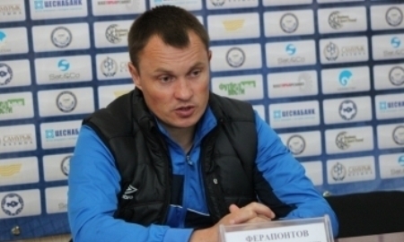 Андрей Ферапонтов: «Осталось 5 игр — прямые конкуренты еще впереди»