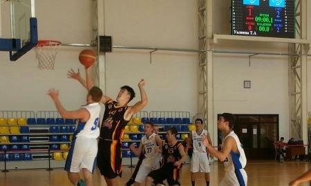 Состоялись матчи четвертого дня первого тура Высшей лиги