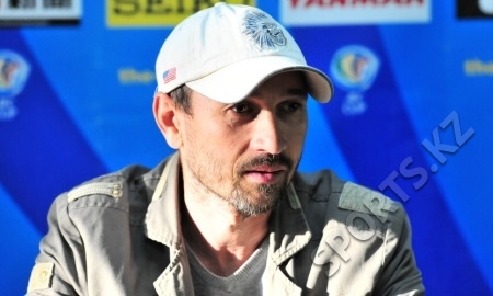 Бывший игрок «Жетысу» назначен главным тренером «молодежки» Таджикистана