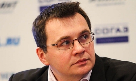 Андрей Назаров: «Ребята играют первый год»