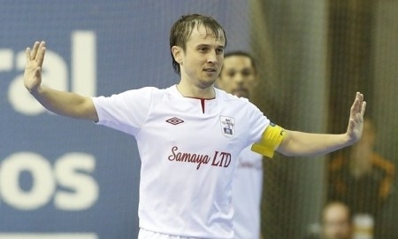 Футболист «Араза» не ожидал ухода Алесио в «Кайрат»