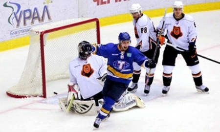 Анонс матча ВХЛ «Казцинк-Торпедо» — «Молот-Прикамье»