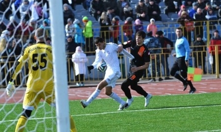 «Актобе» — «Шахтёр» 49 /+18=17-14/ 50-46