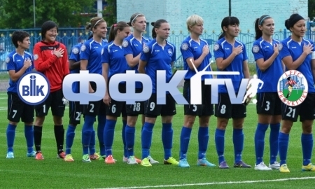 БИИК-«Казыгурт» — «Франкфурт» на ФФК-ТВ!