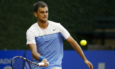 Недовесов вышел во 2-й круг одиночного разряда Челленжера в Ташкенте