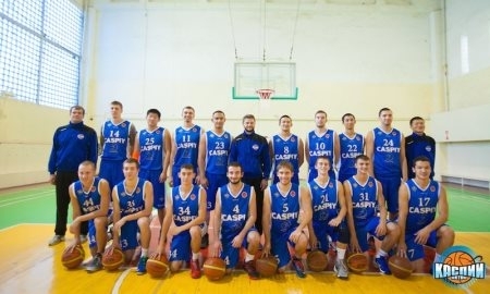 «Каспий-2» разгромил «Капшагай-2»