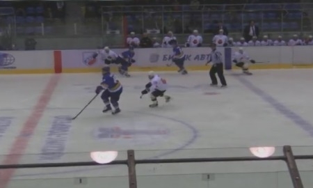 Видео матча ВХЛ «Казцинк-Торпедо» — «Молот-Прикамье» 5:3
