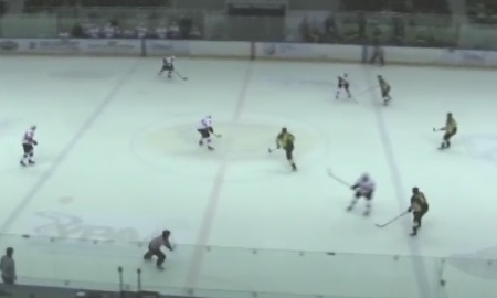 Видео матча ВХЛ «Сарыарка» — «Челмет» 7:3
