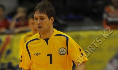 Николай Казаков вернулся в Рудный 