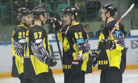 Отчет о матче ВХЛ «Сарыарка» — «Челмет» 7:3 