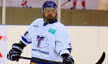 Тему Виртала сыграет в матче с «Торосом»