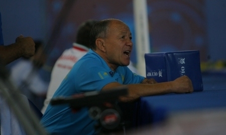 Танат Сагындыков: «Двери в сборную открыты для всех»