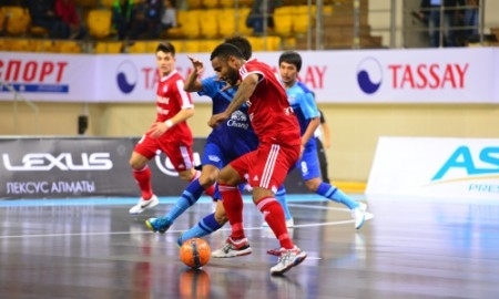 Же: «Мне очень нравится в „Кайрате“» 