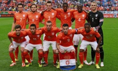 Голландское время