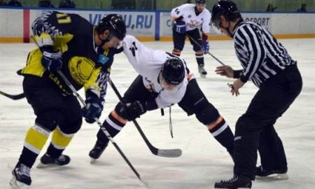 Отчет о матчах чемпионата РК «Беркут» — «Астана» 2:4, 1:7