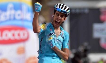 UCI подтвердил наличие лицензии Мирового тура «Астаны» на 2015 год