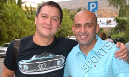 Лев Ким верит в казахстанский футзал