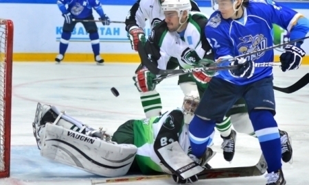 Отчет о матче чемпионата РК «Номад» — «Бейбарыс» 1:0 Б