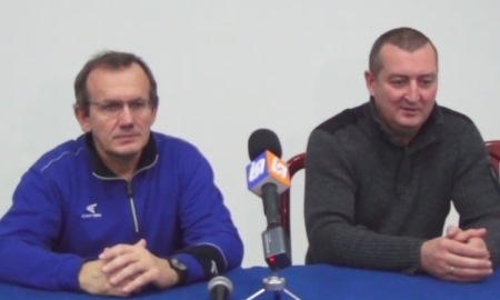 Видео послематчевой пресс-конференции матча чемпионата РК «Иртыш» — «Арыстан» 4:6