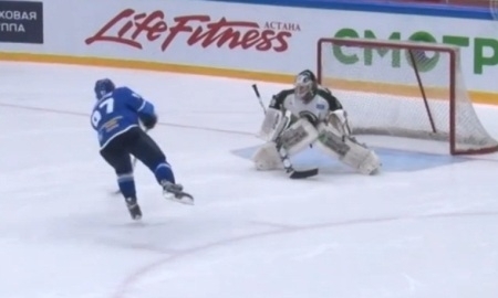 Видеообзор матча чемпионата РК «Номад» — «Бейбарыс» 1:0 Б