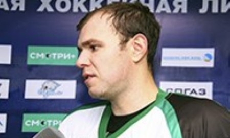 Александр Победоносцев: «Сделаем выводы и забьем свои голы»