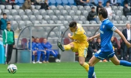 «Астана» — «Кайрат» 12 /+6=5-1/ 22-12