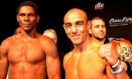 Вероятный соперник Головкина лишился чемпионского звания