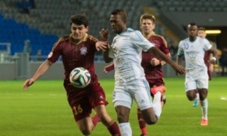 Болельщики «Астаны» признали Твумаси лучшим игроком матча против «Актобе»