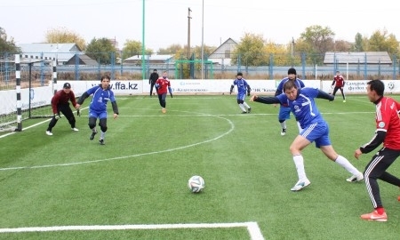 «КазМунайГаз — переработка и маркетинг» — 4-я в Лиге «Самрук-Қазына»