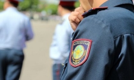 Полиция Алматы начала проверку по факту избиения тренером воспитанницы в спорткомплексе