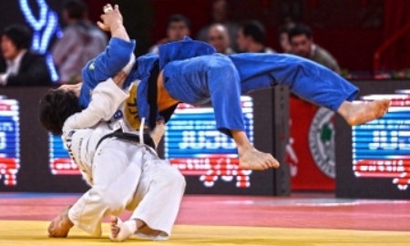 В Астане впервые пройдет Гран-при по дзюдо