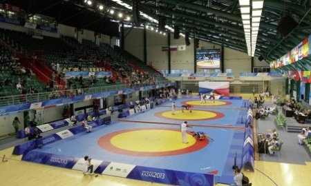 Казахстанки стали призерками молодежного чемпионата Мира по самбо