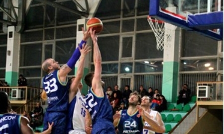 «Алматинский Легион» уступил «Астане»