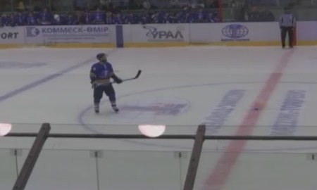 Видео матча ВХЛ «Казцинк-Торпедо» — «Торос» 3:4 Б