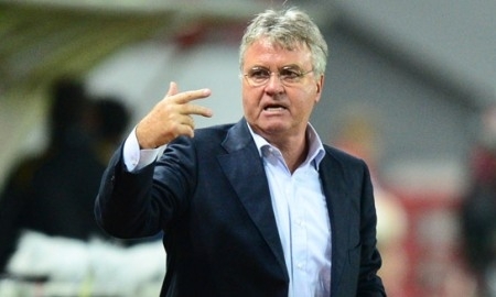 Гус Хиддинк: «Я жду явной победы»