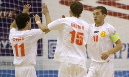 «Тулпар» переиграл «Аят»