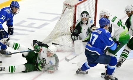 Отчет о матче чемпионата РК «Номад» — «Бейбарыс» 0:2 