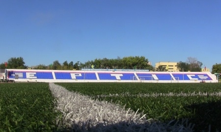 Айбек Кабиев: «Реконструкция „Центрального“ стадиона идет по плану»