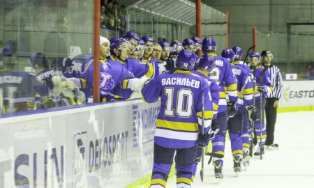 Отчет о матче «Казцинк-Торпедо» — «Торос» 3:4 Б 