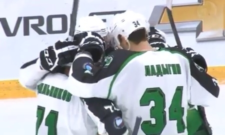 Видеообзор матча чемпионата РК «Номад» — «Бейбарыс» 0:2