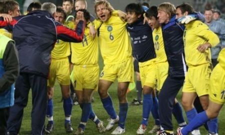 Топ-10 самых запоминающихся матчей сборной Казахстана за всю историю