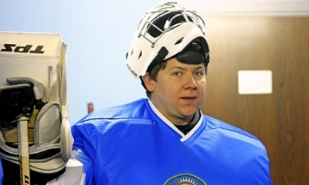 Алексей Плотников: «В Казахстане много перспективных вратарей и будущих звёзд»