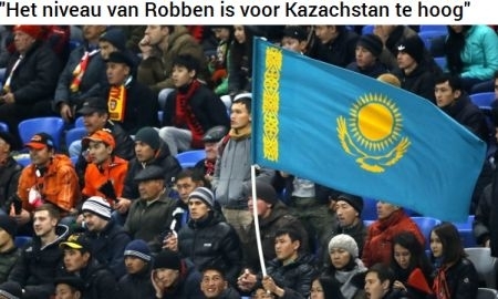 «Надеюсь, что Хиддинк не заставит нервничать до последних секунд». Обзор голландской прессы перед матчем Голландия — Казахстан