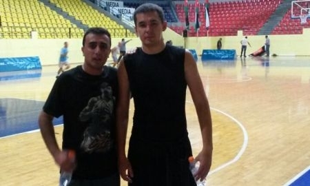 Казахстанские арбитры прибыли в Иорданию