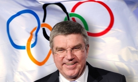 Президент МОК совершит свой первый визит в Казахстан