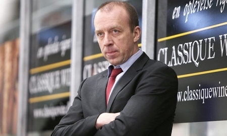 Андрей Скабелка: «Поздравляю коллегу с победой»