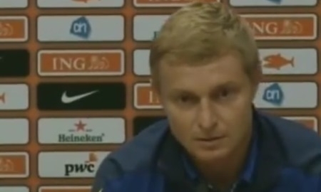 Андрей Карпович: «Мы приехали сюда, чтобы набрать очки»