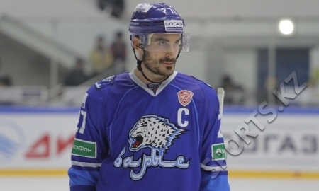 Бочеснки сегодня отметился заброшенной шайбой